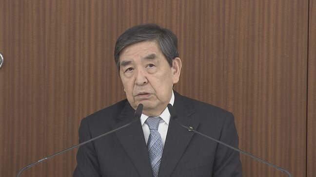 民放連の会長にテレビ朝日・早河洋会長が就任　フジテレビの一連の問題を受け空席|TBS NEWS DIG