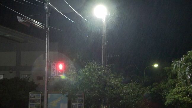 台風15号　種子屋久　鹿児島県本土に接近のおそれ|TBS NEWS DIG