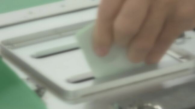 浦添市で投票事務のミス相次ぐ　住所氏名の入った入場券紛失、投票用紙の交付誤りなど5件を公表|TBS NEWS DIG