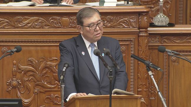 新年度予算案に“ムダあり” 立憲は財源捻出でガソリン税減税など総理に迫る|TBS NEWS DIG