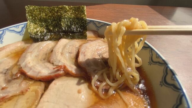 「今日もラーメン食べられて幸せ…」あの名物コーナーが帰ってきた①村田や・三春町 福島【ラーメンぶんか】|TBS NEWS DIG