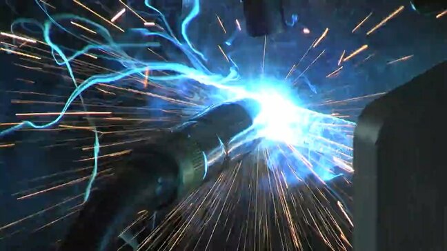 企業の社員や高校生ら33人が参加して溶接の技術を競う大会　優勝者は10月の全国大会へ【岡山・倉敷市】|TBS NEWS DIG