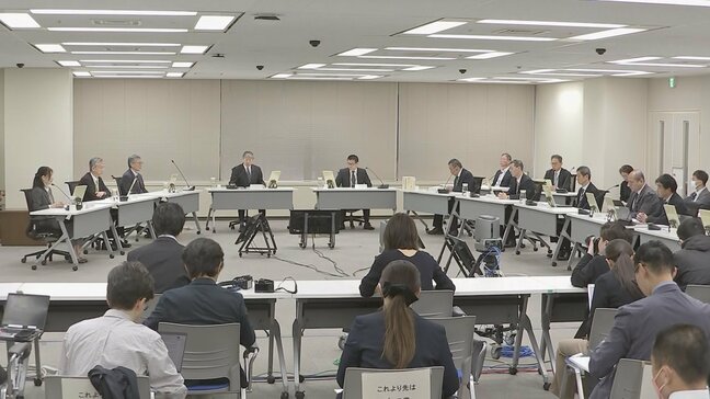 浜岡原発データ不正問題 「基準地震動」の妥当性は中部電力では確認対象外だった 原子力規制委の定例会で明らかに|TBS NEWS DIG