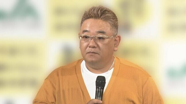 サンド伊達さん 「福島の沿岸部の現状を知らせて欲しい」 地震には「常に警戒しておくべき」 3・11に思い綴る 東日本大震災から13年|TBS NEWS DIG