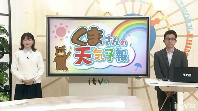 31日(水)は天気下り坂　傘の出番　気象予報士が解説|TBS NEWS DIG