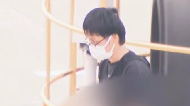 【速報】教員グループ“盗撮画像共有”事件　新たに北海道千歳市立の中学校教諭・柘野啓輔容疑者（41）を逮捕　一連の事件で逮捕者は5人目|TBS NEWS DIG