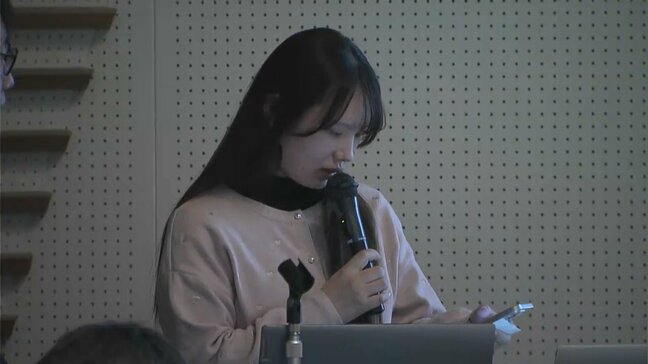 大学生とANAが人材育成の取り組み　進路の選択肢増やしたい大学と航空業界に関心持ってほしい企業側の思いが一致【岡山】|TBS NEWS DIG