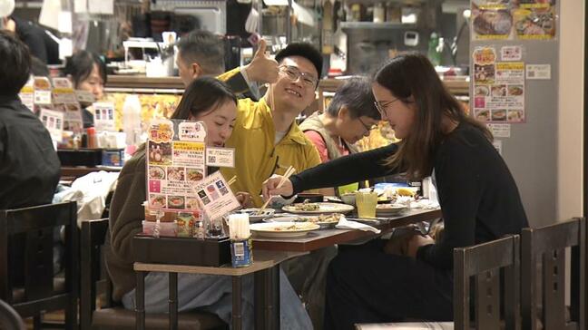 「やはり減っている…」中国客 “渡航自粛” のなか迎える「春節」　身構える観光業、台湾など足元商圏へのPR強化|TBS NEWS DIG