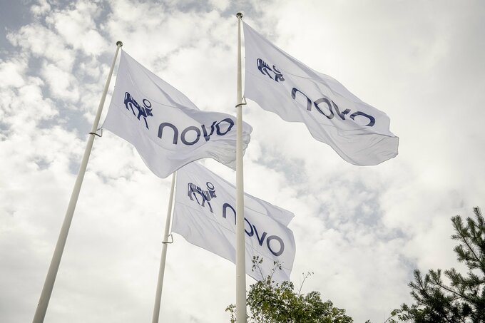 AIで医薬品開発を加速へ、ノボノルディスクがアンソロピックと協力