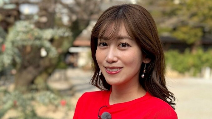 【中川安奈】タクシー乗車中「スマホ見ながら歩いてた人が信号無視」「何事もなかったかのようにニコニコ」複雑な胸中を明かす|TBS NEWS DIG