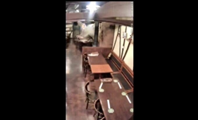 ビアホール壁の巨大な穴 解体工事業者「誠意を持って対応したい」も、再開めど立たず　|　石川県のニュース｜MRO北陸放送