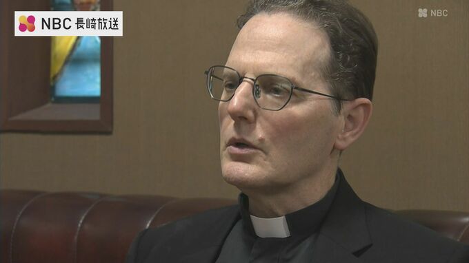 ローマ教皇死去　長崎から悼む声　教え子の神父も追悼|TBS NEWS DIG