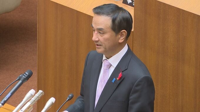 「男性職員の育児休業１００％取得へ、期間は１か月以上」山口県が方針掲げる　|　山口のニュース・天気・防災｜tys NEWS｜ｔｙｓテレビ山口