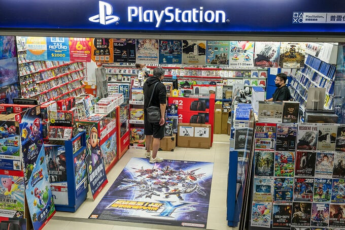 プレイステーションが脱ディスク、ゲーム所有時代に別れ－Steamが示すヒント