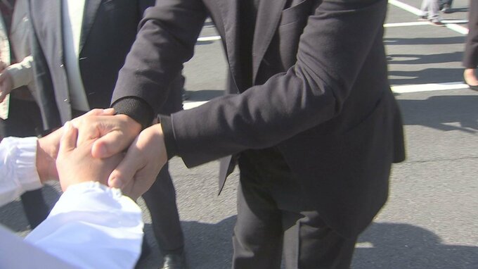 ミニ統一地方選スタート 大分県内5市長選と3市議選告示　投開票は4月13日　|　大分のニュース｜OBS NEWS｜大分放送