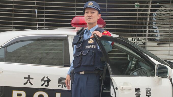 「全壊の家屋を目の当たりに…」熊本地震で被災地支援の警察官が帰県　活動を報告　|　大分のニュース｜OBS NEWS｜大分放送