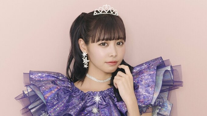 【 ふるっぱー・ 仲川瑠夏 】　喉の不調により「声を出さずに」特典会参加　ファンとの交流は「ジェスチャー」で気持ちを届ける　【 FRUITS ZIPPER 】|TBS NEWS DIG