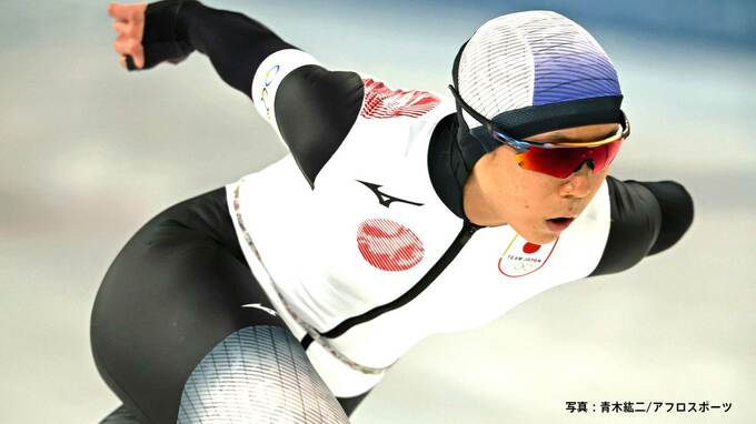 スピードスケート女子500m 髙木美帆 銅メダル！22年北京の銀に次いで2大会連続のメダル、五輪史上日本女子最多通算9個目|TBS NEWS DIG