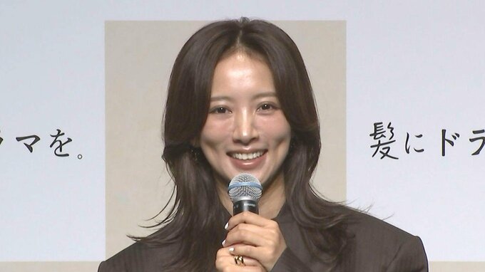 【 夏菜 】産後に「チリチリした髪の毛が」　ヘアケア徹底〝月イチトリートメント屋さんに〟「もう一度綺麗になるために」|TBS NEWS DIG