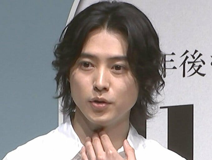 【 山﨑賢人 】 〝親戚のおじ〟　藤木直人の〝手厚い釣りサポート〟に感謝　「僕はただ食べてただけ」　大河ドラマ主演も祝われる|TBS NEWS DIG