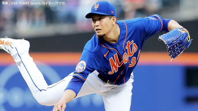 千賀滉大 5回2失点で7勝目ならず、毎回奪三振の8Kで今季100奪三振達成、序盤で球数を使いすぎ交代|TBS NEWS DIG