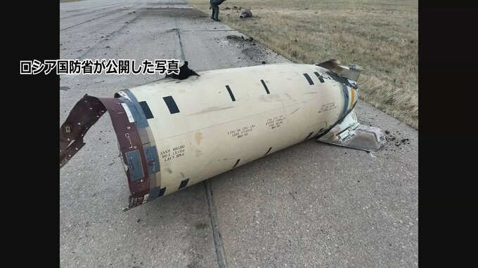 “ウクライナ軍が米供与長射程ミサイルでロシア西部攻撃” 複数の負傷者も　ロシア国防省「報復措置を準備」|TBS NEWS DIG