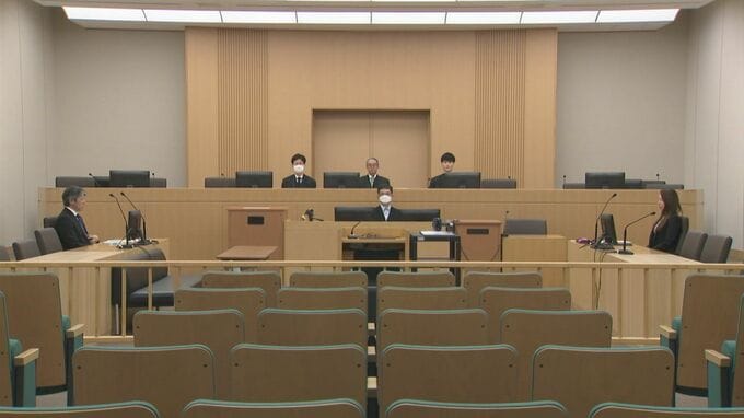 母親がベッドの上で固まっているのを見付け、死んだと思い…後追い自殺図り自宅に放火　息子に執行猶予付き有罪判決　「お母さんが亡くなってもあなたは一人ではありません」裁判長諭す　|　BSSニュース | BSS山陰放送