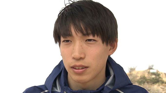 三浦龍司 来春のSUBARU入社を発表 今年は箱根、来年はニューイヤー駅伝に期待|TBS NEWS DIG