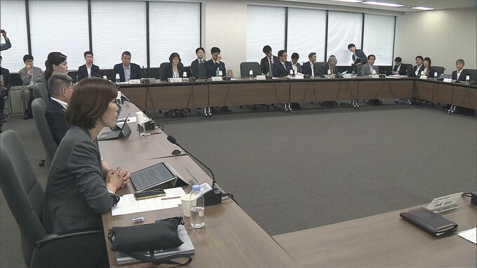 政府の労働市場改革分科会の取りまとめ案が大筋了承　AIなど17分野の学び直しプログラムで人材育成支援へ　裁量労働制の対象見直しは「夏以降に議論」　厚生労働省|TBS NEWS DIG