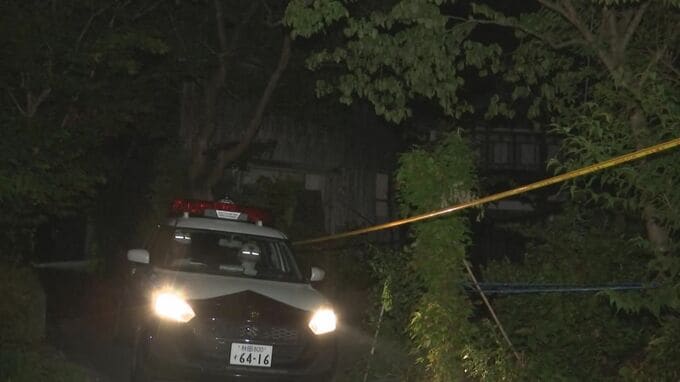 90代の男性が住宅で死亡　クマに襲われたか　秋田・大仙市|TBS NEWS DIG