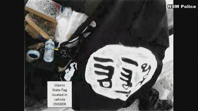 シドニー人気ビーチ銃撃事件　容疑者親子が事前に現場を下見か　当局が捜査資料を公開|TBS NEWS DIG