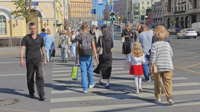 「ウクライナ侵攻は弊害もたらした」ロシア人の約半数が回答　独立系世論調査で明らかに|TBS NEWS DIG