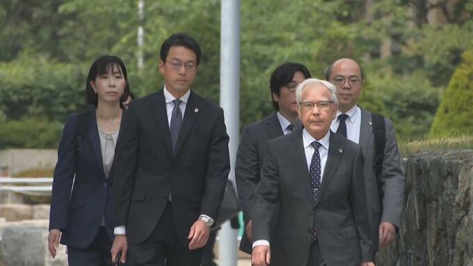知床沖・観光船沈没事故で乗客家族らが集団提訴　運航会社と社長に約15億円の賠償求める　札幌地裁　|　北海道のニュース｜HBC北海道放送