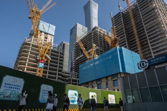 ７－９月決算で中国リスク再燃、トイレメーカーも流せず－日本株重荷