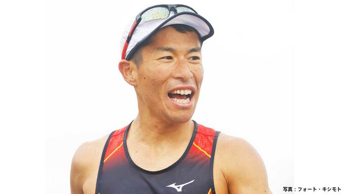 10000m競歩 東京世界陸上銅の勝木隼人は2位　ラスト1周でパリ五輪代表の濱西諒が抜き去る 【全日本実業団陸上】|TBS NEWS DIG