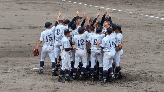 【高校野球・軟式】中京が大会史上初となる２度目の３連覇！「今年は守り勝つ野球を掲げて徹底的に鍛え上げてきた」　敗れた仙台商「中京の日本一にかける思いがすごかった」|TBS NEWS DIG