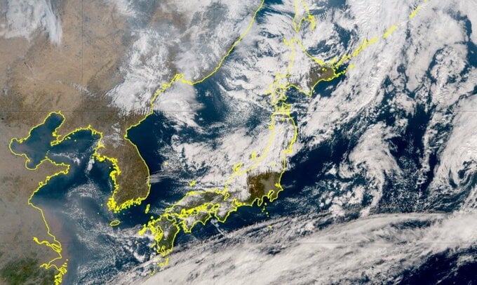 【気象情報】北陸地方 21日夜遅くかけ大気の状態 “非常に不安定” …積乱雲が発達「激しい突風」「落雷」「急な強い雨」に注意！【雨と風のシミュレーション】　|　富山のニュース｜天気・防災｜チューリップテレビ