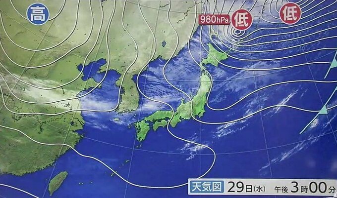 【最新気象情報】今季2度目の冬将軍の到来！－36度以下の寒気が迫る…　里で大雪の「里雪型」冬型の気圧配置が強まる　大雪・着雪に注意・警戒を！【気象予報士の解説あり・午後8時45分更新】|TBS NEWS DIG