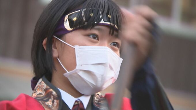 総勢200人の「武者行列」に初めて女子中学生が参加！5年に1度の「戦国尼子フェスティバル」とは？　|　BSSニュース | BSS山陰放送