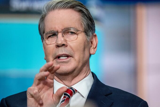 ベッセント米財務長官、国家による米国債売却の「証拠はない」