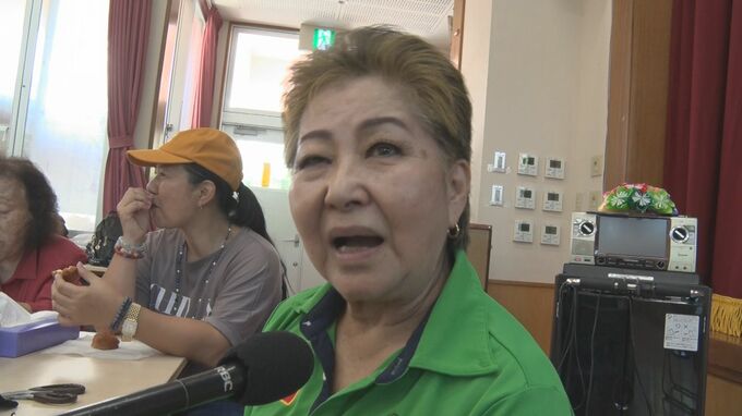 高齢者の “出不精”「やーぐまい」を地域で解消　うるま市の公民館で取り組み|TBS NEWS DIG