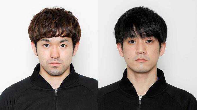 男子ダブルス、及川・松下ペアはメダル逃す...団体戦で日本を破ったイラン兄弟にストレート負け【アジア大会・卓球】|TBS NEWS DIG