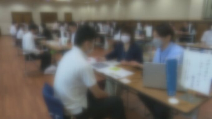 高校生の就職内定率89.5%　前年に比べ低下　一方で、求人倍率は過去30年で最高　山梨|TBS NEWS DIG