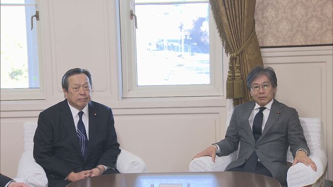 能登半島地震めぐり5日に与野党6党による党首会談を開催へ|TBS NEWS DIG