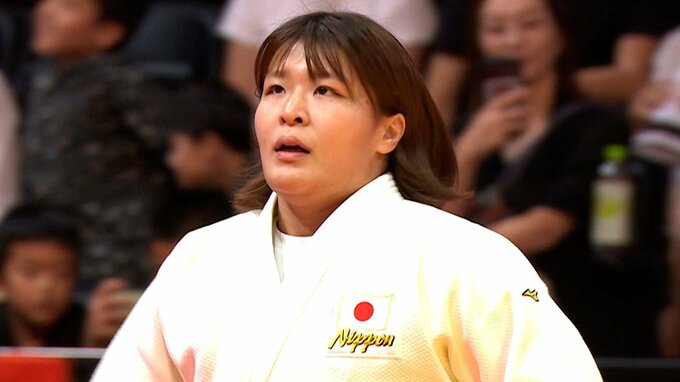 柔道女子78kg級・杉村美寿希が金メダルを獲得　延長にもつれ込む熱戦を制し日本勢が2大会ぶりアジアの頂点に【アジア大会】|TBS NEWS DIG