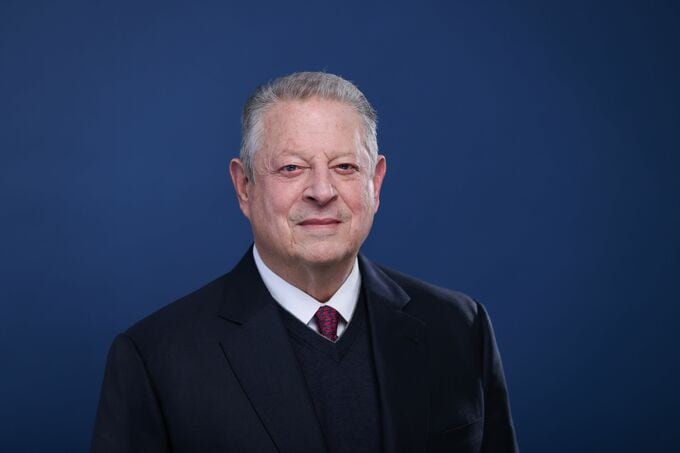 ゴア氏率いる投資会社、最高報酬パートナーに28億円支給－前年比減少