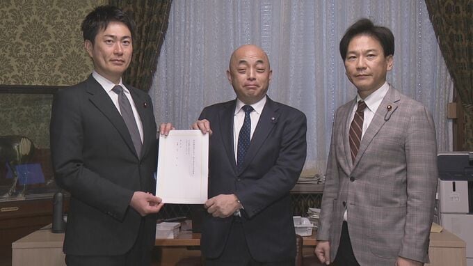「我々の案が最も厳しい」日本維新の会が企業・団体献金禁止法案を提出　政治団体からの献金は年間1000万円上限に認める