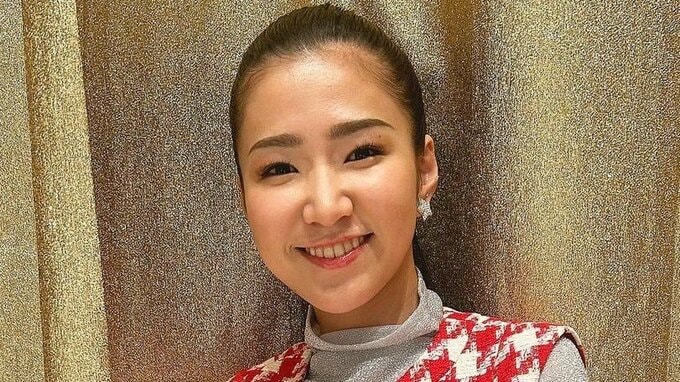 細川一門・田中あいみさん　網膜剥離で緊急手術「心配とご迷惑をおかけして恐縮です」|TBS NEWS DIG