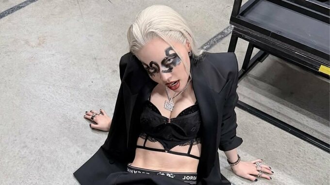 【 ちゃんみな 】圧巻の“BOSS”オーラ漂うオフショット公開　「腹筋すごい」「最強に可愛い」と絶賛の嵐|TBS NEWS DIG