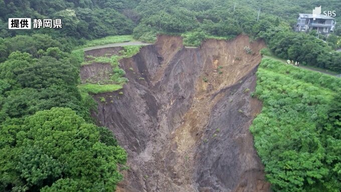 「骨の小さなかけらを拾って食べました」熱海土石流災害の遺族 癒えない苦しみを法廷で証言　|　静岡のニュース | SBSNEWS | 静岡放送